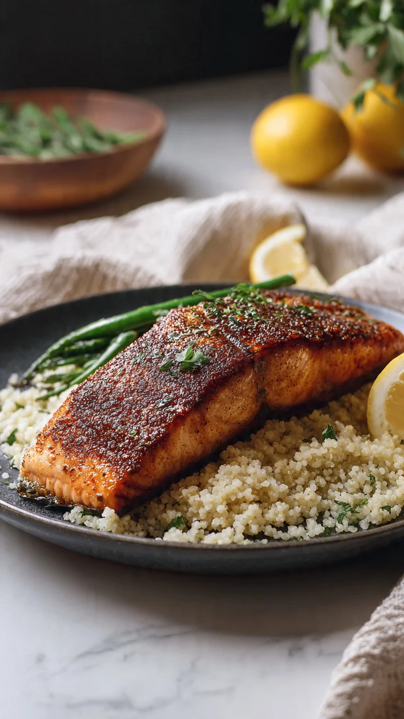 Miso Butter Salmon - Image 1