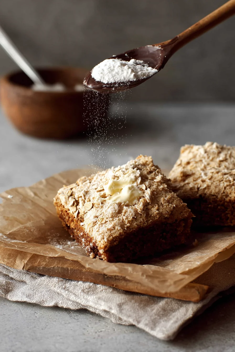 Oat Flour Desserts - Image 1