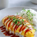 Omurice (Japanese Omelette Rice) - Image 3