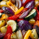Oven Roasted Vegetables - Image 3