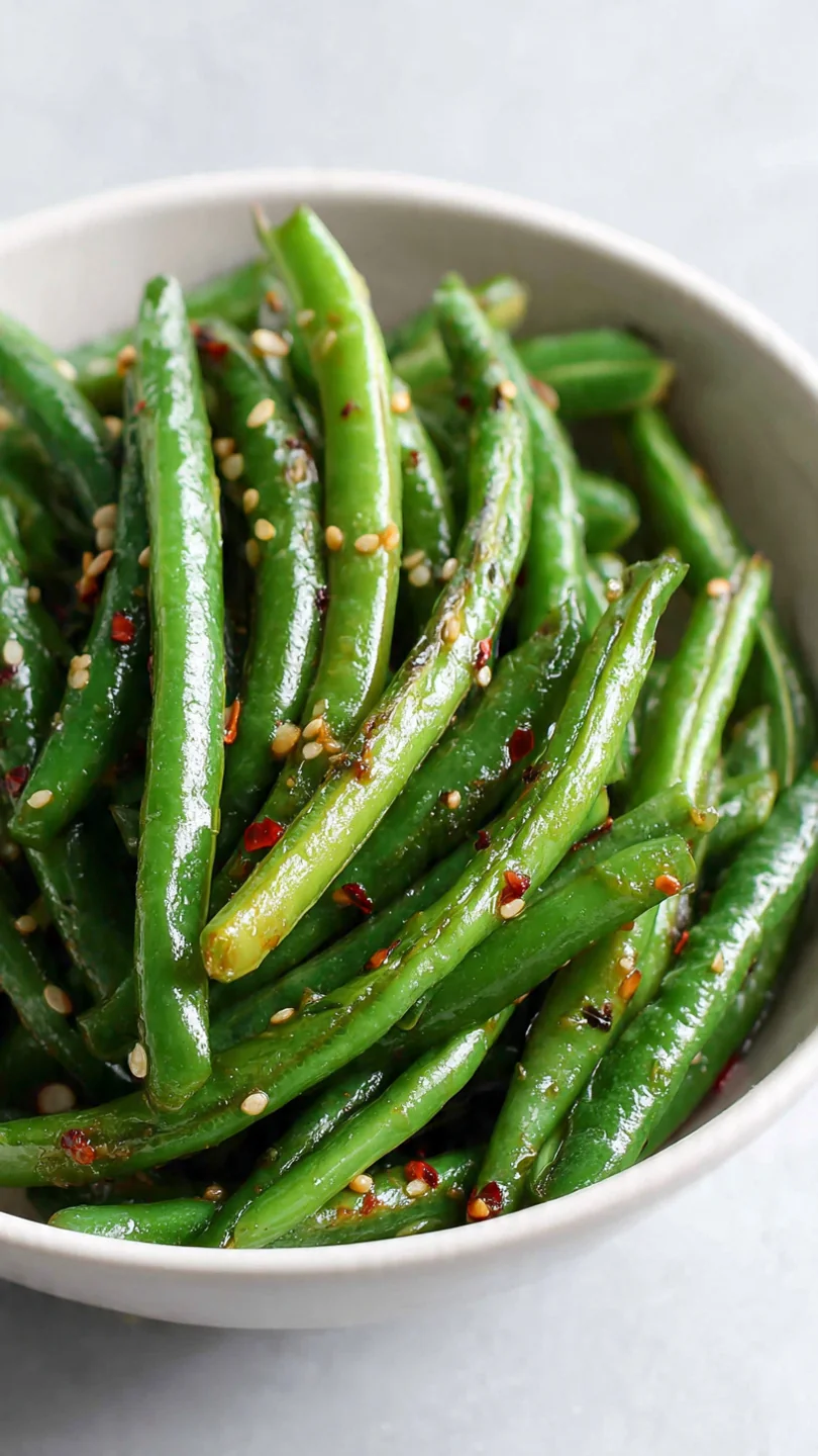 Pf Changs Spicy Green Beans - Image 1
