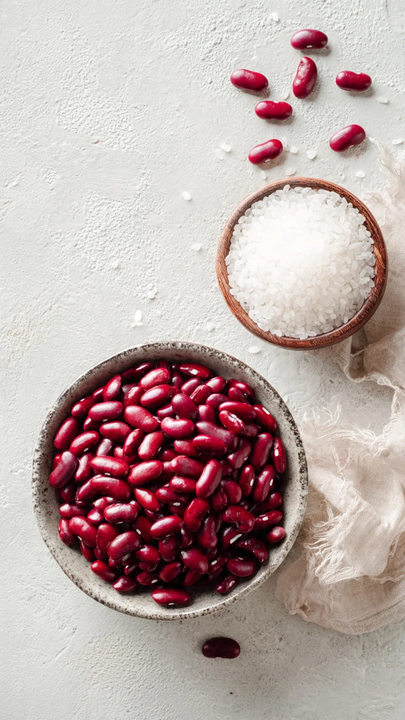 Red Beans And Rice - Image 1