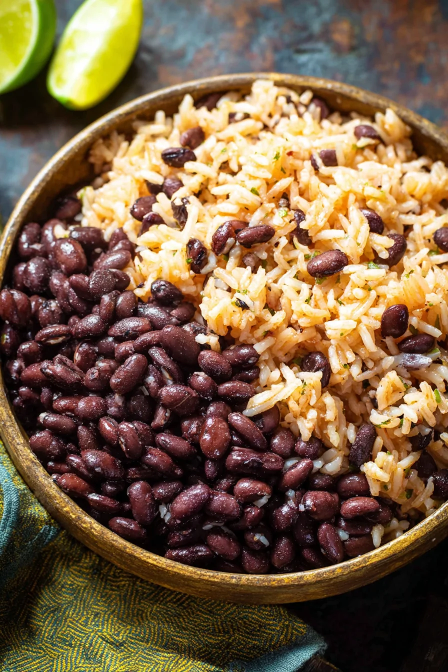 Rice and Beans - Image 1