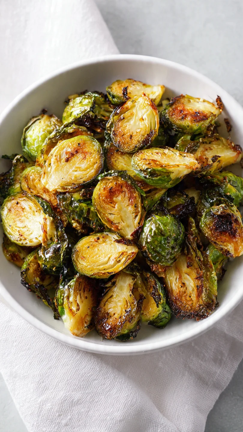 Roasted Brussels Sprouts - Image 1
