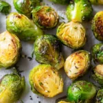 Roasted Brussels Sprouts - Image 3