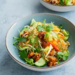 Satay Crispy Rice Salad - Image 3