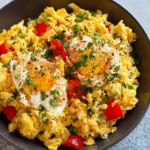 Scrambled Oats with Eggs - Image 2