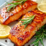 The Best Broiled Salmon - Image 3