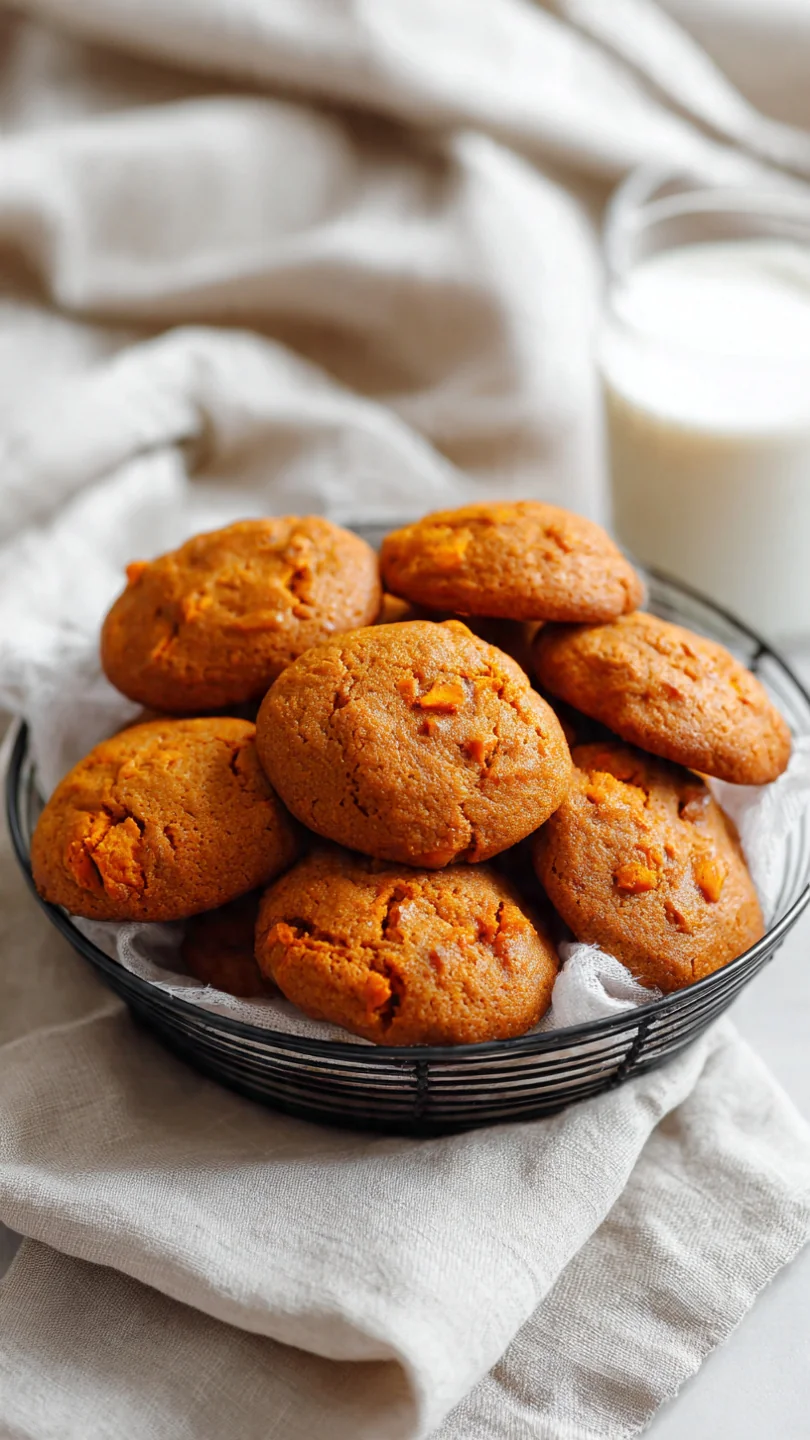 The Best Persimmon Cookies Recipe - Image 1