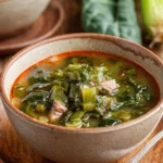 Turnip Green Soup - Image 2