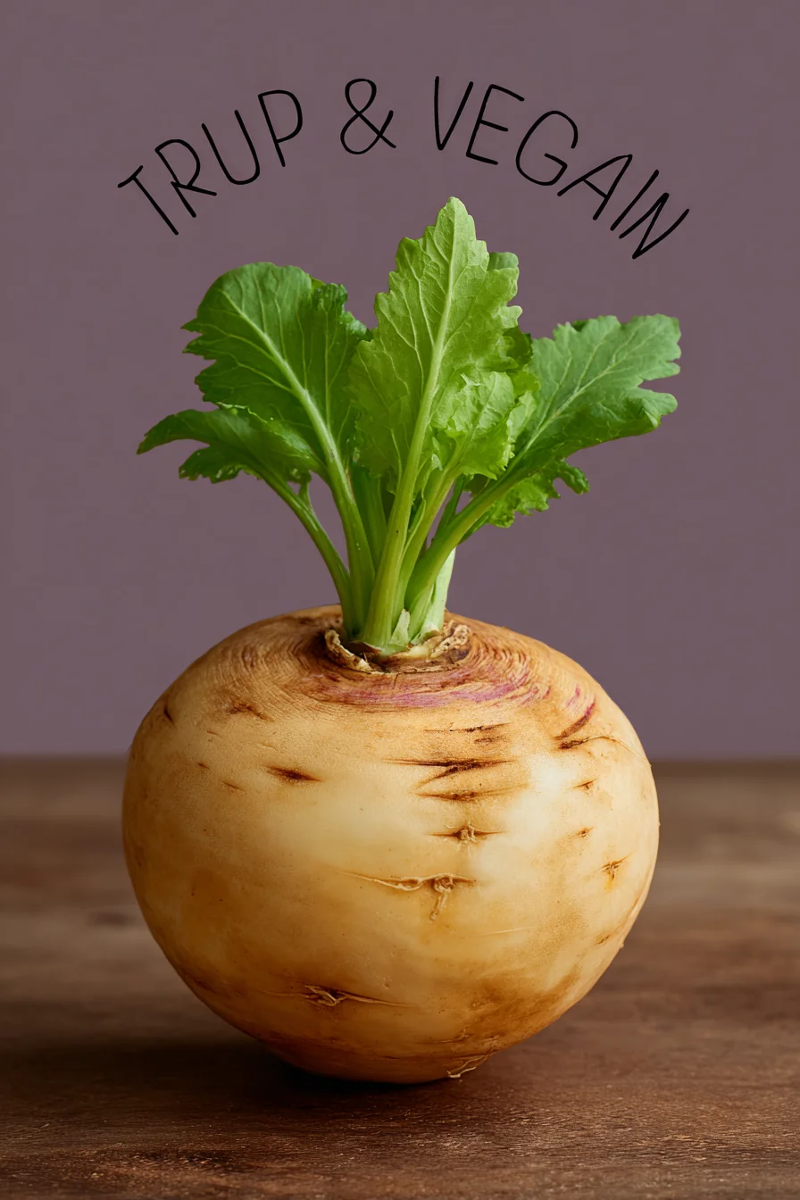Turnip Vegan - Image 1
