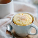 3 Ingredient Keto Mug Cake - Image 3