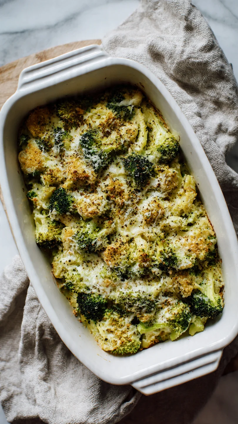Best Broccoli Casserole Ever - Image 1