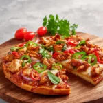 Best Chicken Fajita Pizza - Image 3