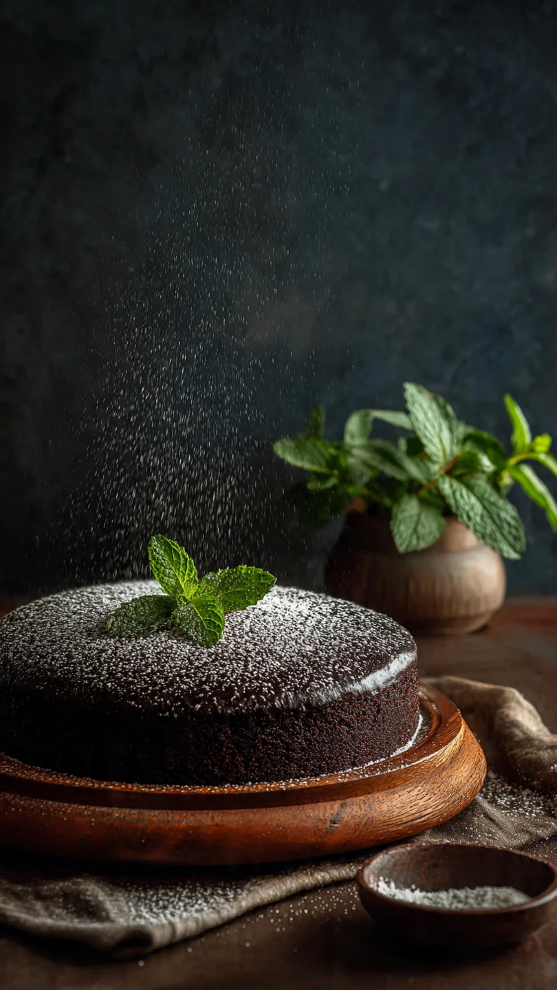 Black Magic Cake Recipe - Image 1