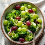 Broccoli Grape Harvest Salad - Image 3