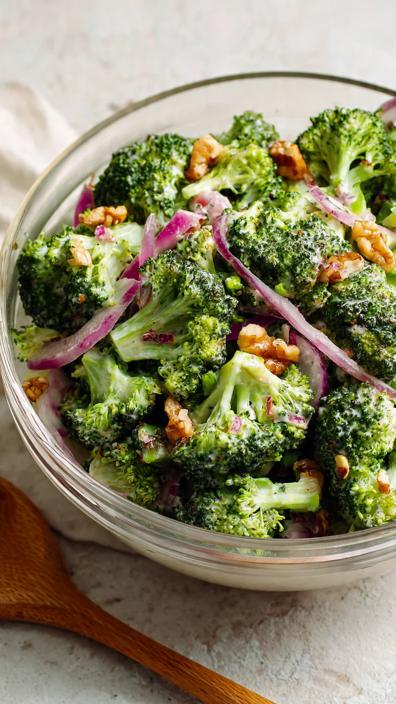 Broccoli Salad - Image 1