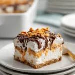 Butterfinger Poke Cake - Image 3