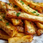 Cinnamon Maple Roasted Parsnips Recipe - Image 3