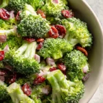 Classic Broccoli Salad - Image 3