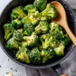 Creamy Garlic Parmesan Broccoli Recipe - Image 3