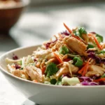 Crunchy Chinese Chicken Salad - Image 3