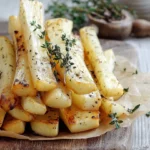 Easy Maple Roasted Parsnips With Thyme - Image 3