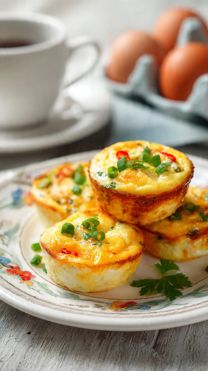 Egg Muffins - Image 1