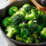 Garlic Butter Broccoli - Image 3