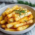 Garlic Butter Roasted Parsnips - Image 3