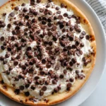 Gooey Chocolate Chip Dessert Pizza - Image 3