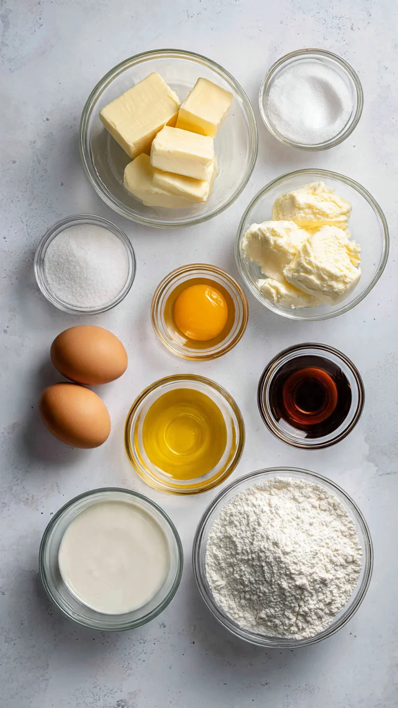 Gordon Ramsay Parsnip Puree Recipe - Ingredients