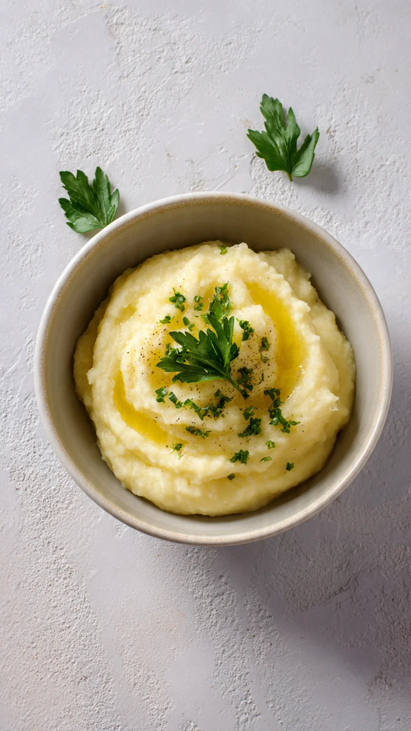 Gordon Ramsay Parsnip Puree Recipe - Image 1