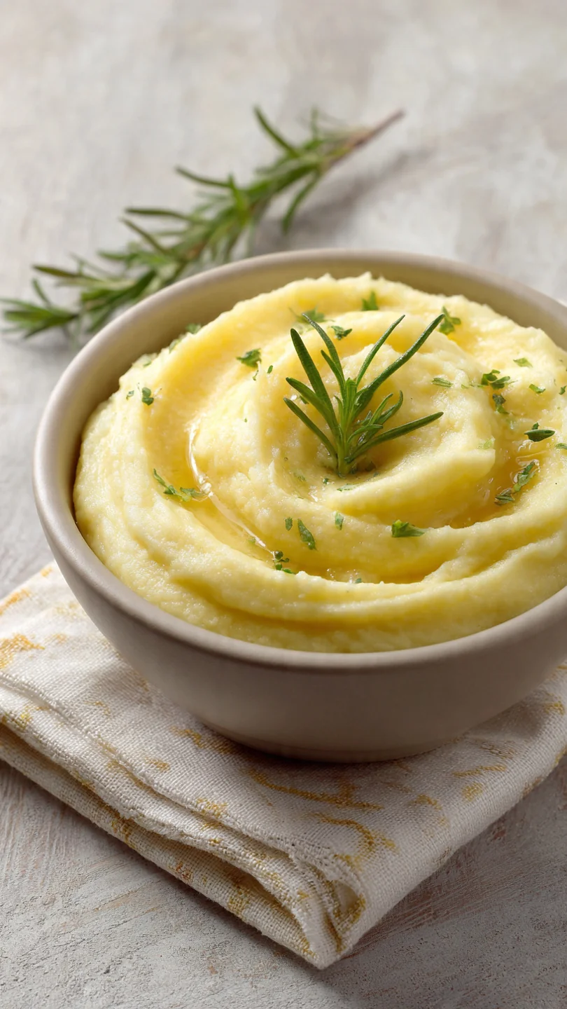 Gordon Ramsay’S Healthy Parsnip Puree - Image 1