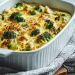 Healthier Broccoli Chicken Casserole - Image 3