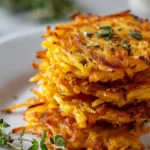 Healthy Sweet Potato Hash Browns - Image 3
