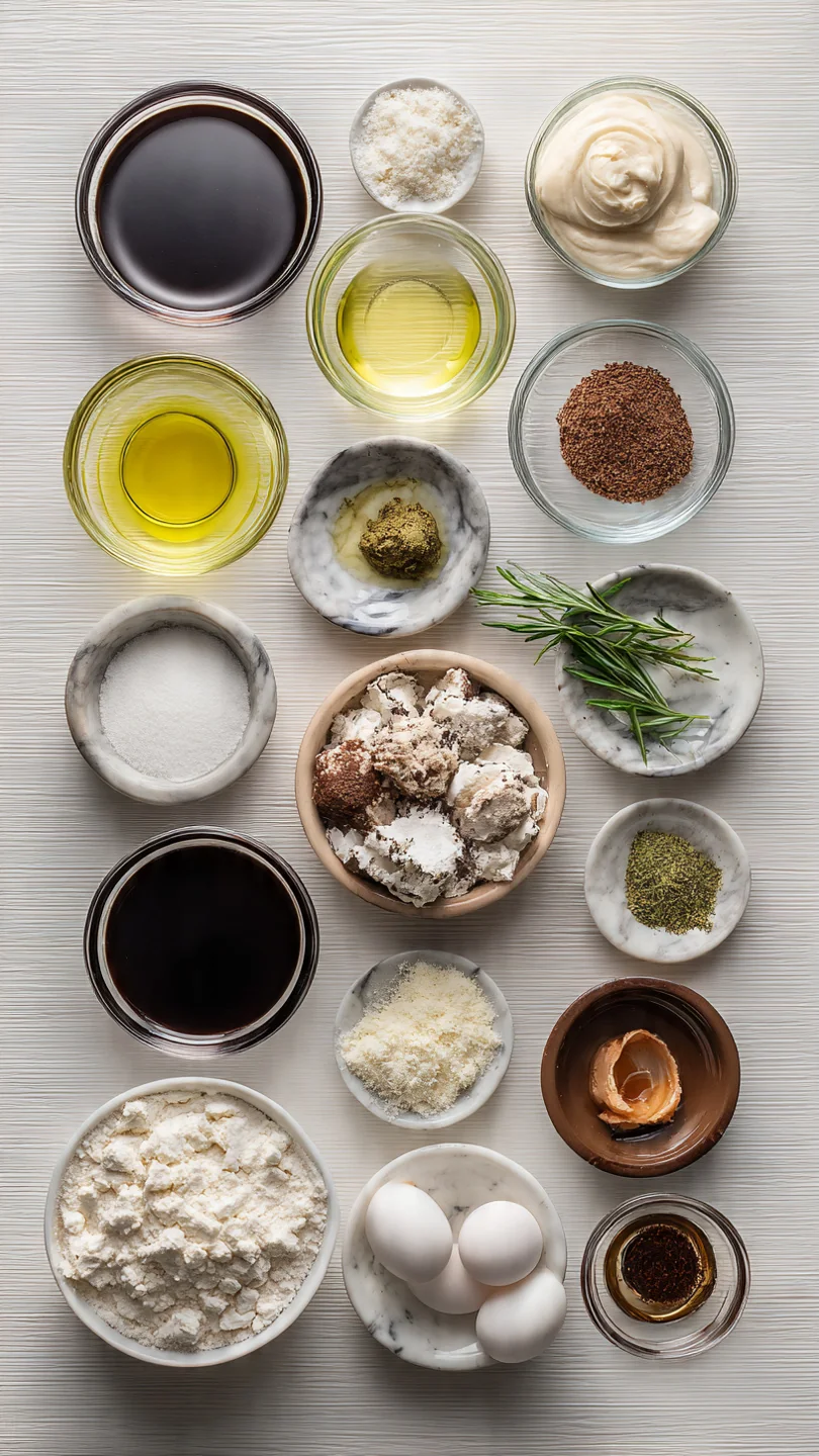 Hershey Kiss Cookies - Ingredients