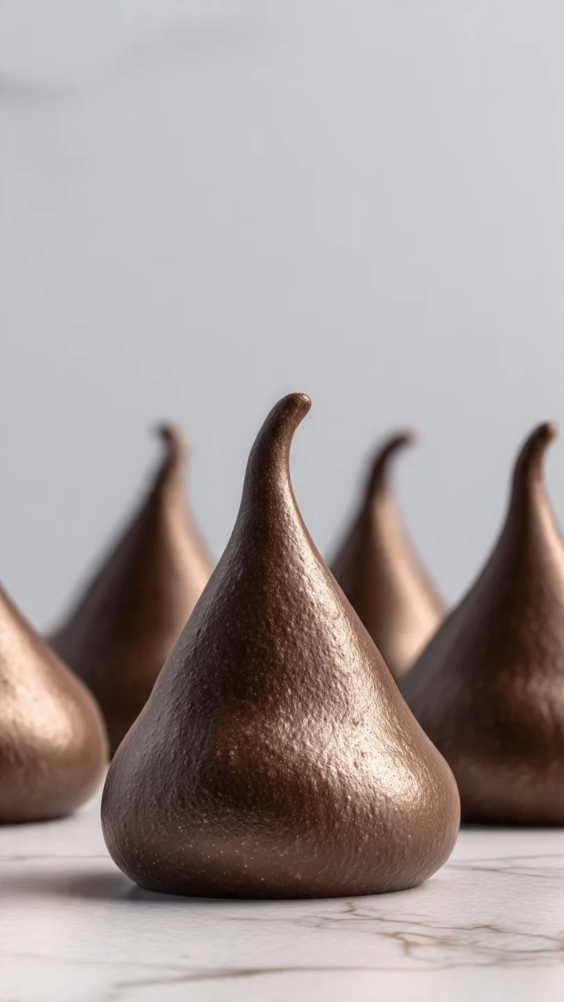 Hershey Kiss Cookies - Image 1