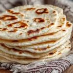 Homemade Mediterranean Flatbread - Image 3