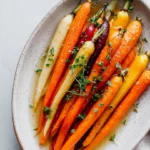 Honey Glazed Carrots And Parsnips - Image 3