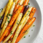 Honey Glazed Carrots And Parsnips - Image 3