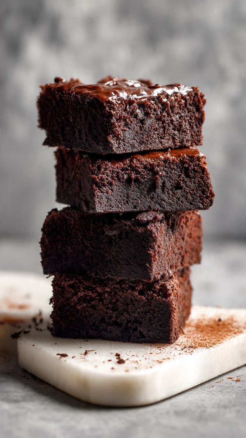 Hot Fudge Brownie Bread - Image 1