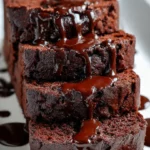 Hot Fudge Brownie Bread - Image 3