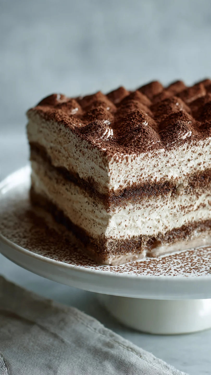 Ina Garten'S Mocha Chocolate Icebox Cake - Image 1