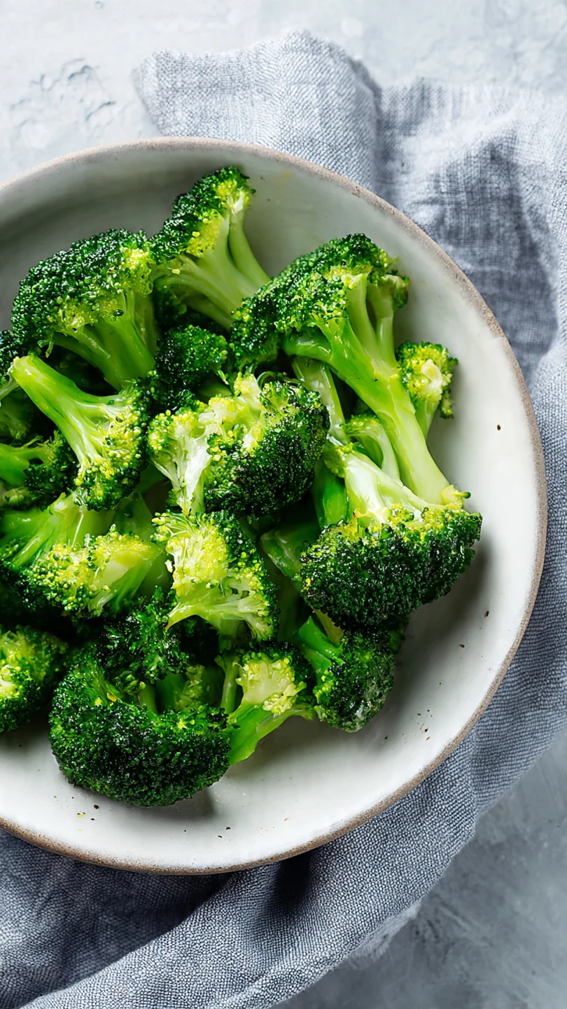 Instant Pot Steamed Broccoli - Image 1