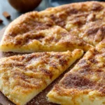 Irresistible Cinnamon-Sugar Pizza Made With Crescent Rolls - Image 3