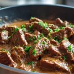 Irresistible Gordon Ramsay Beef Stroganoff - Image 3