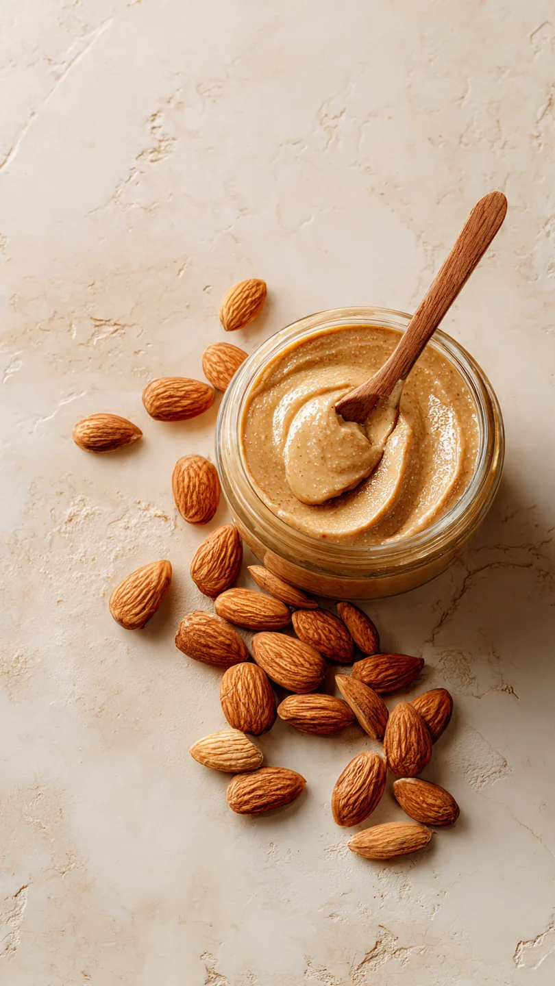 Joyous Almond Butter - Image 1
