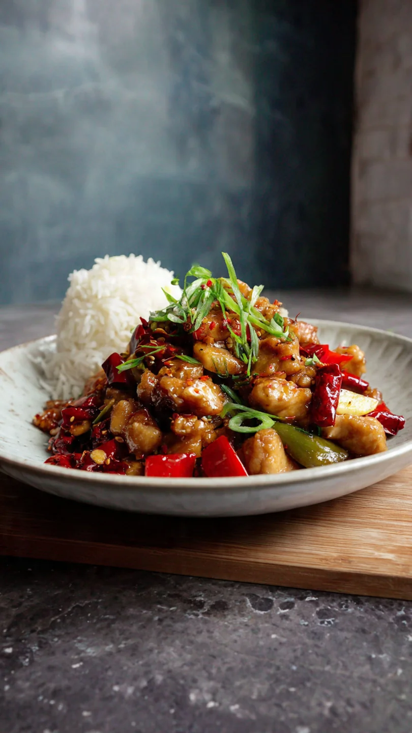 Kung Pao Chicken - Image 1