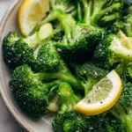Lemon Butter Broccoli - Image 3